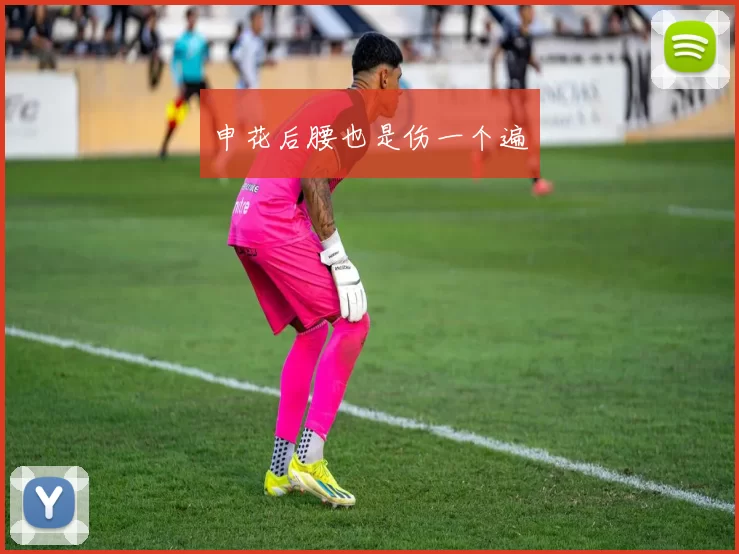 申花后腰也是伤一个遍