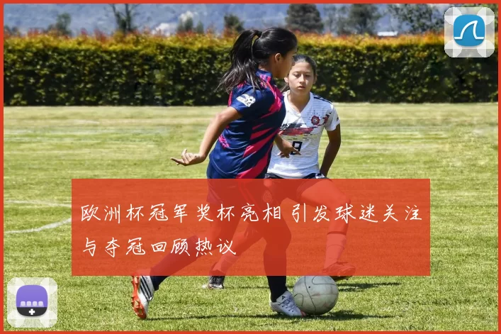 欧洲杯冠军奖杯亮相 引发球迷关注与夺冠回顾热议