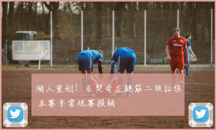 湖人重创!东契奇左腿筋二级拉伤 本赛季常规赛报销